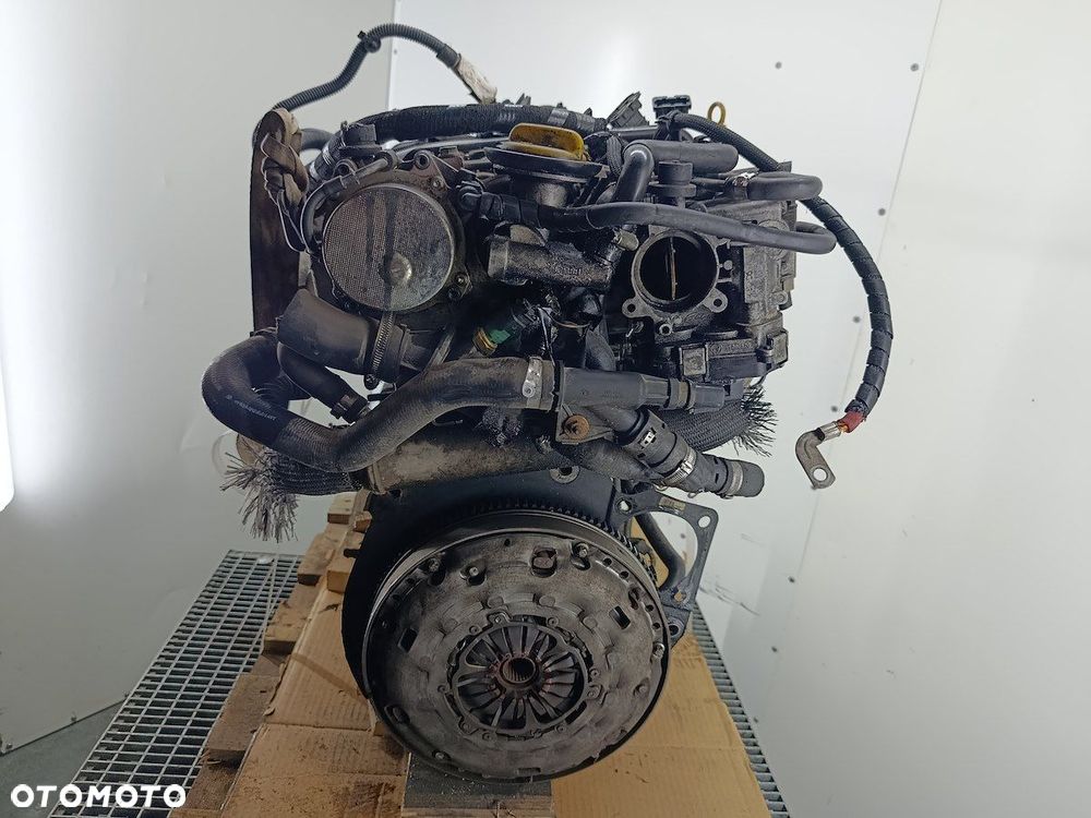 SILNIK ALFA ROMEO 159 939A9000 2.4 JTDM - 2