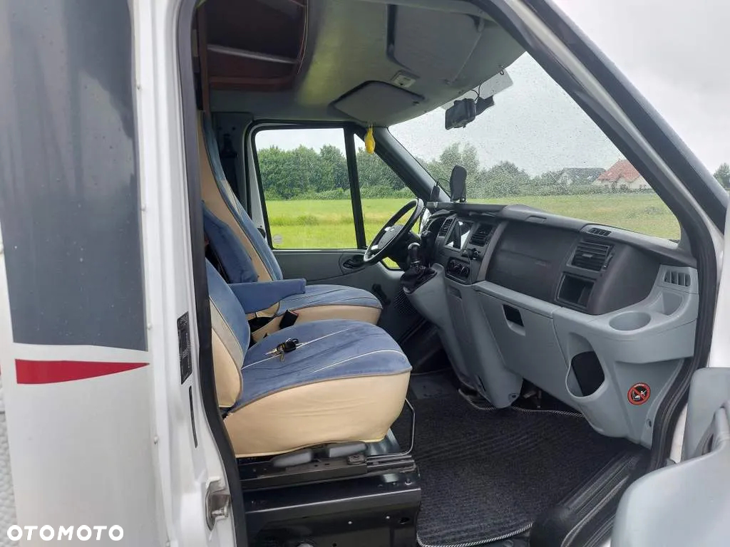 Ford Transit CAPRON - 12