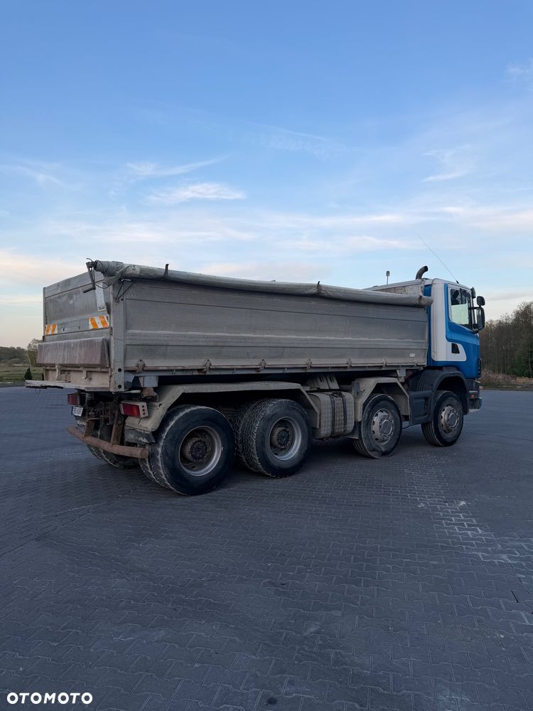 Scania R124 - 6