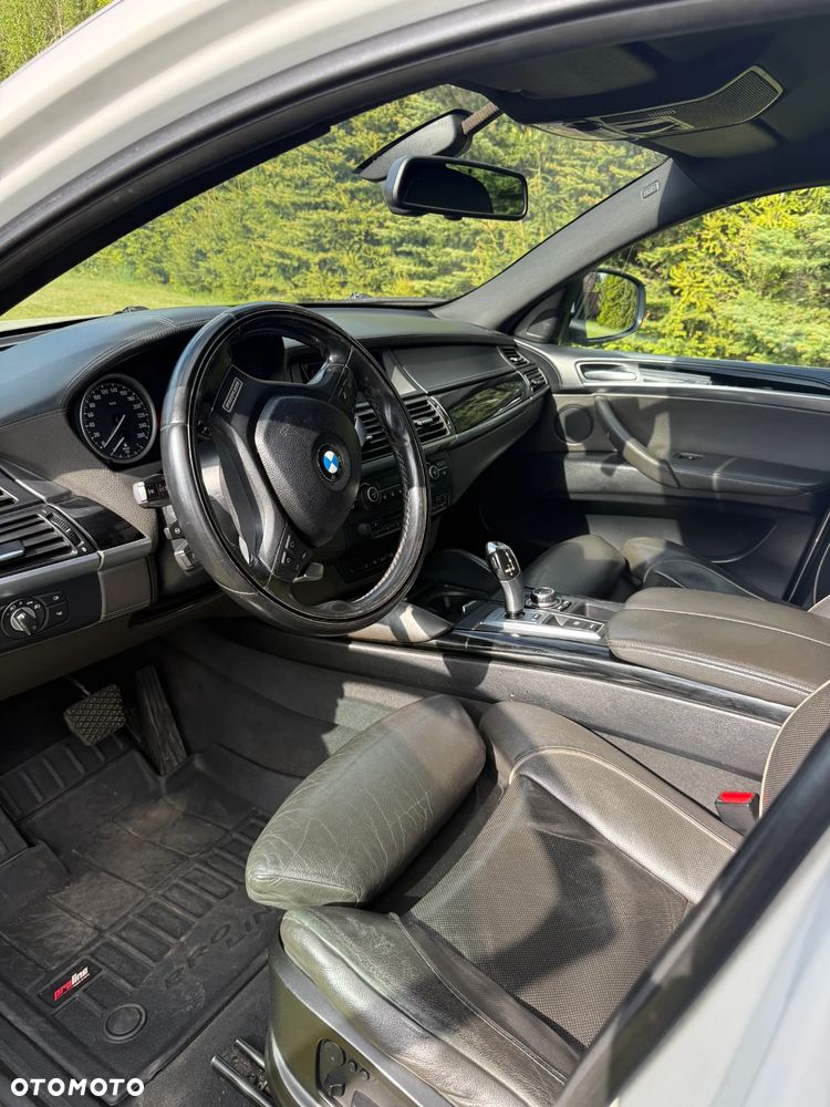 BMW X6 40d xDrive - 10