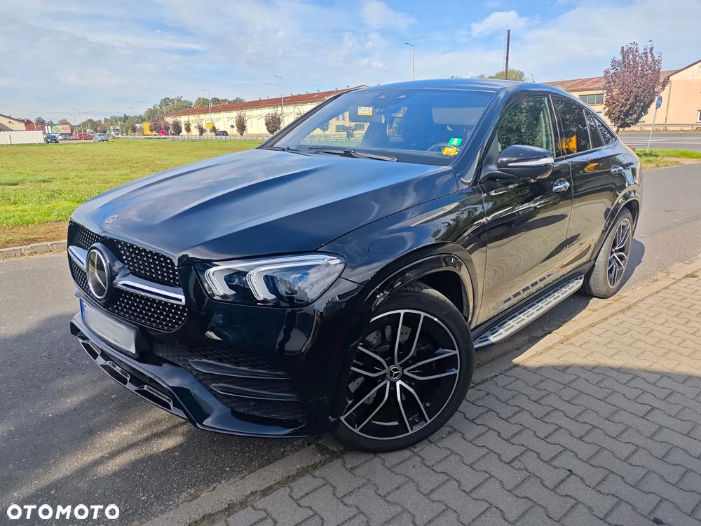 Mercedes-Benz GLE Coupe 350 de 4-Matic Advanced - 1