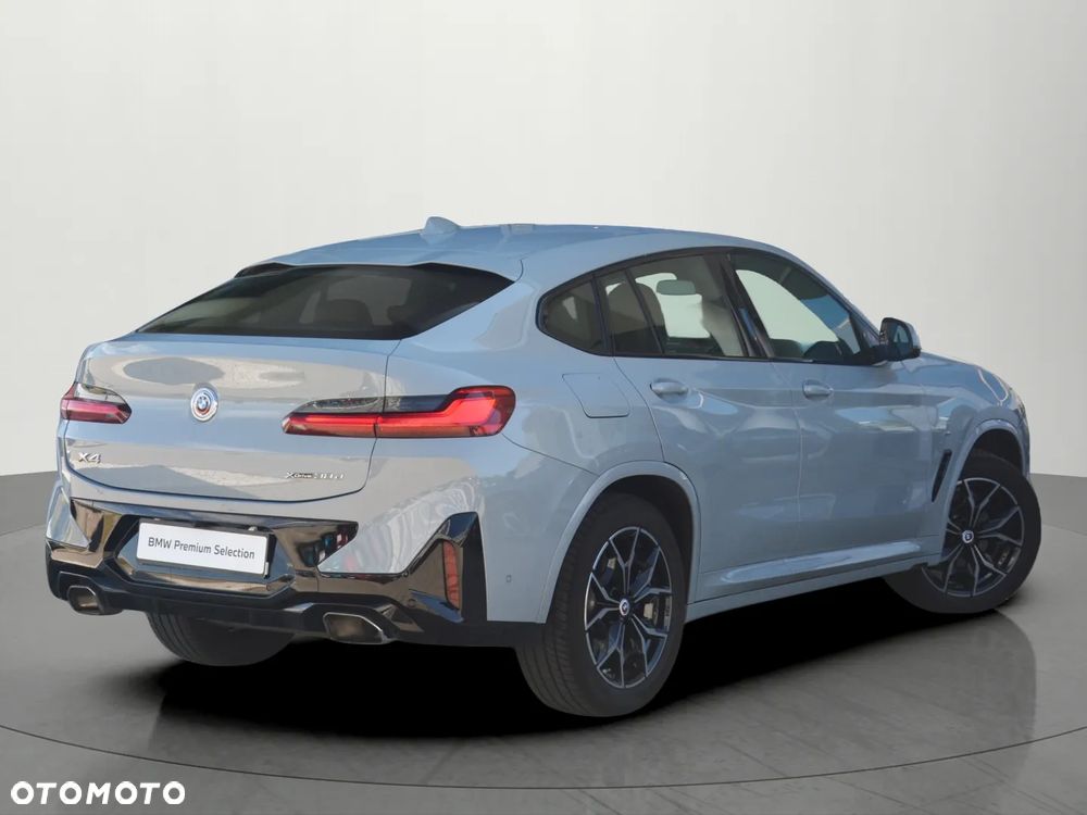 BMW X4 xDrive30d mHEV sport - 4