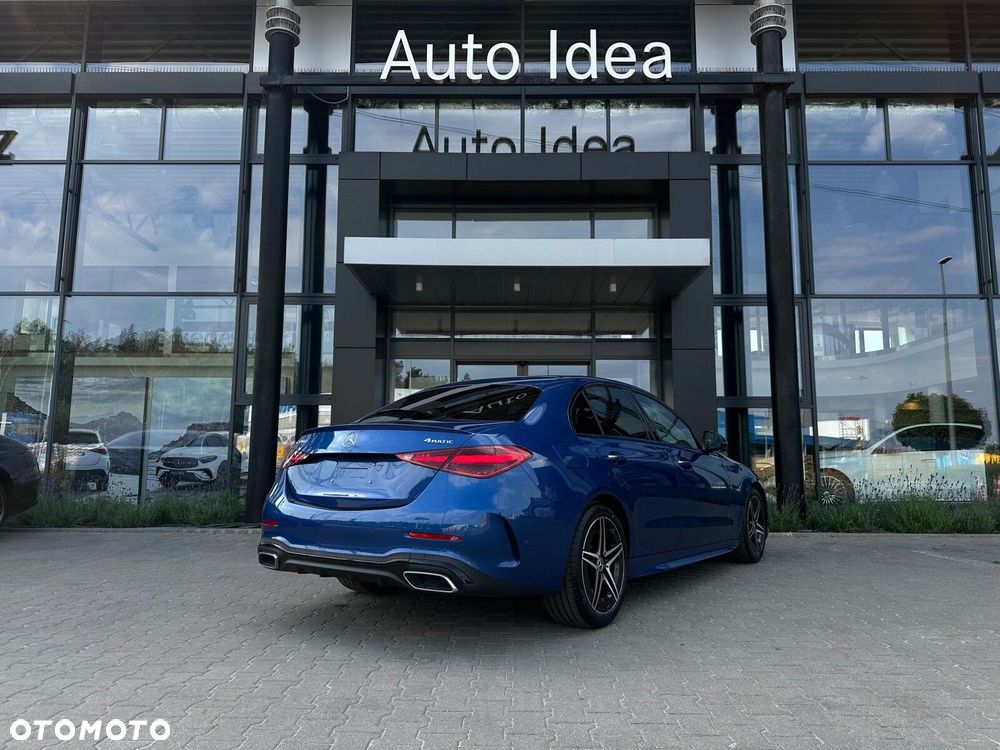 Mercedes-Benz Klasa C - 16