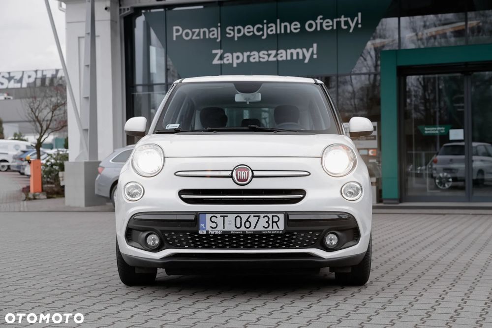 Fiat 500L 1.4 16V 120th - 2