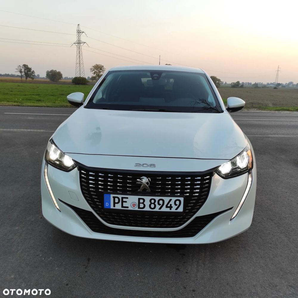 Peugeot 208 - 2