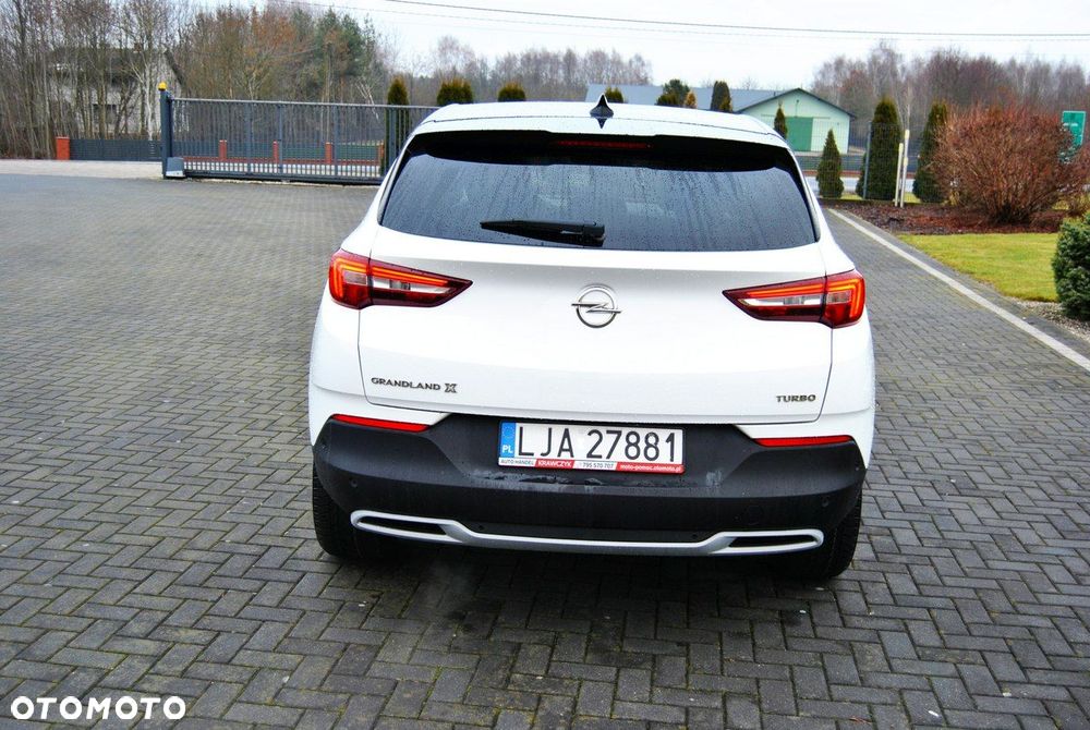 Opel Grandland X 1.2 T Ultimate S&S - 28
