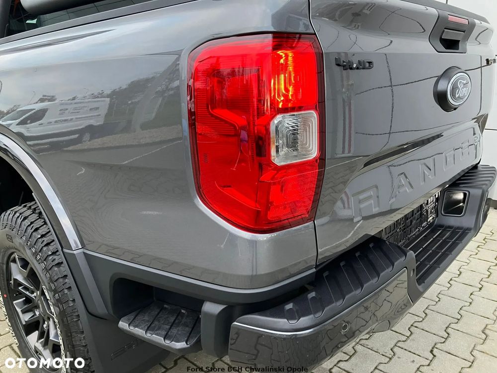 Ford Ranger 2.0 EcoBlue Bi-Turbo 4x4 DC Tremor - 13