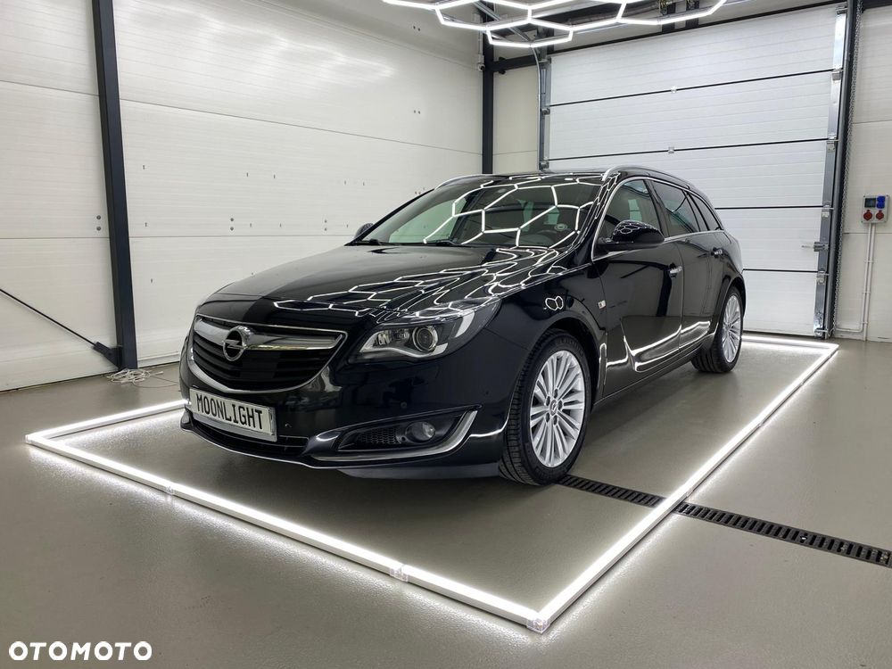 Opel Insignia 2.0 CDTI Automatik - 1