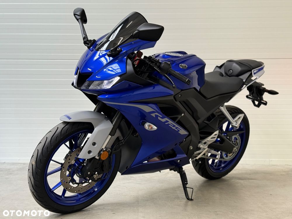 Yamaha R125 - 6