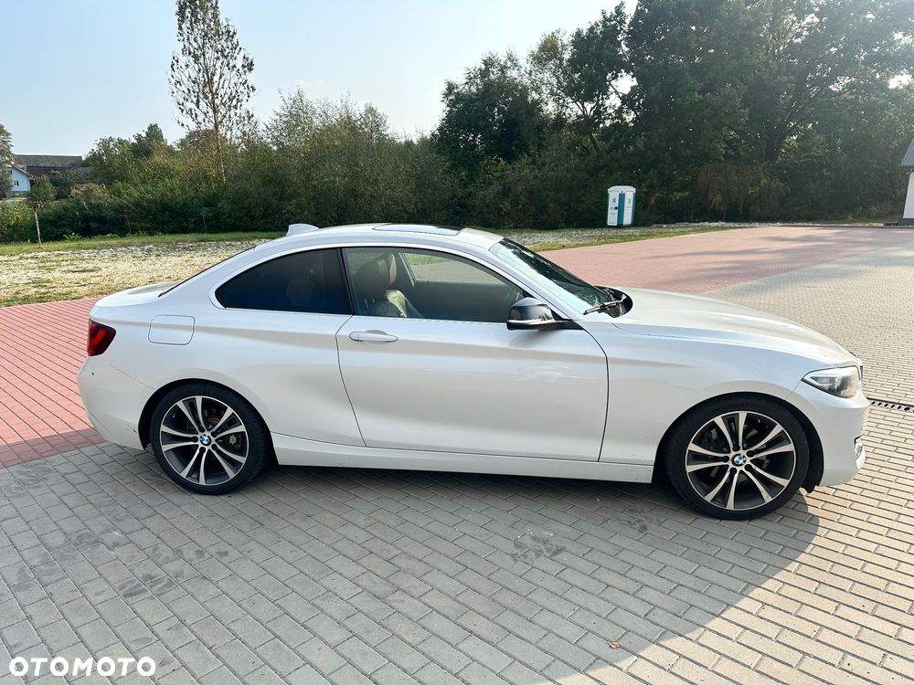 BMW Seria 2 228i Sport-Aut Sport Line - 1