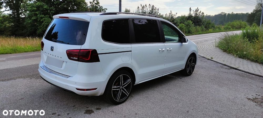 Seat Alhambra 1.4 TSI Style Advanced - 3