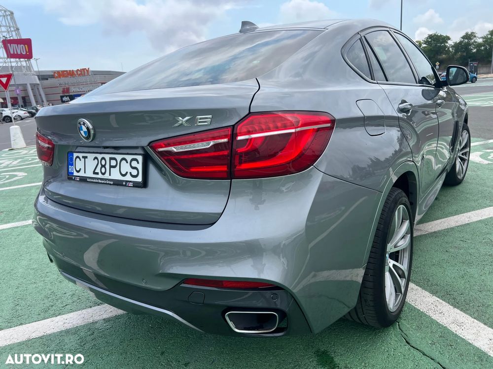 BMW X6 - 9