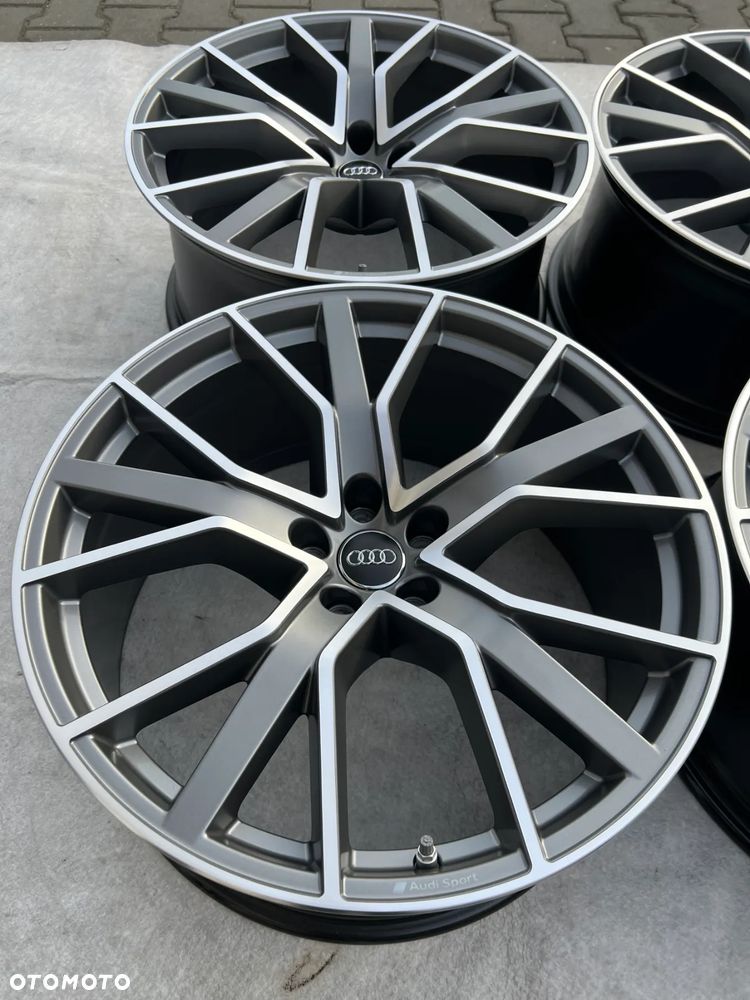 FELGI AUI A4 S4 A6 A8 Q5 SQ5 20'' 8W0 NOWE - 7