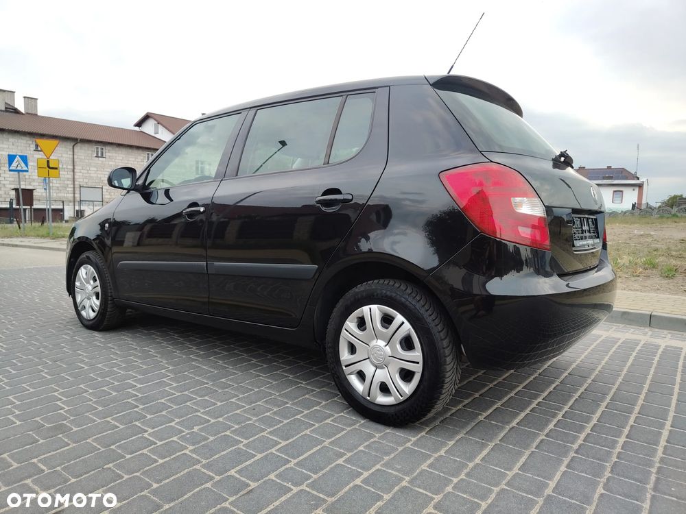 Skoda Fabia 1.2 HTP Elegance - 5