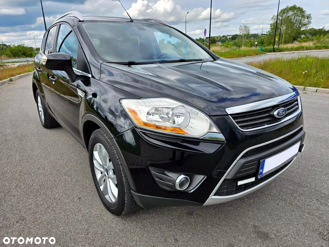 Ford Kuga 2.0 TDCi Titanium - 39