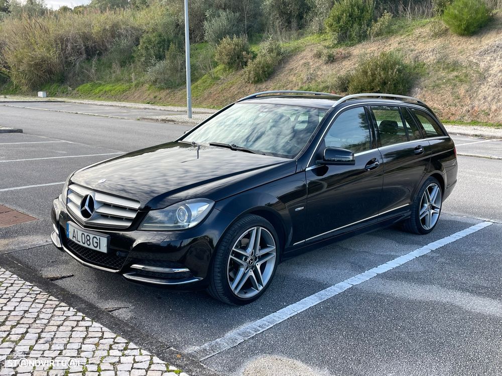 Mercedes-Benz C 220 CDi Avantgarde - 1
