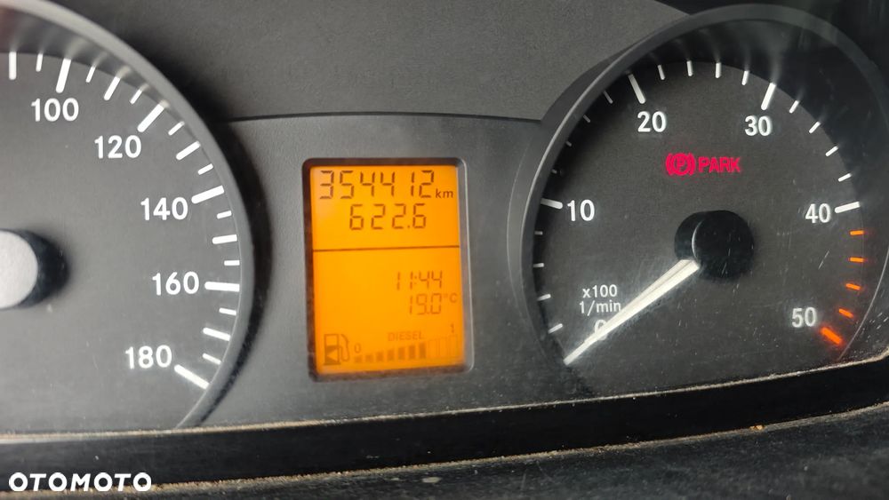 Mercedes-Benz Sprinter 313 CDI - 24