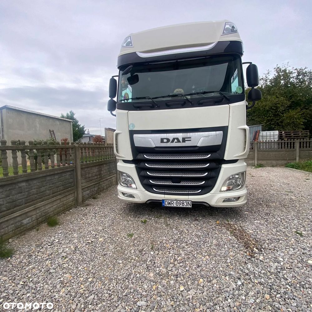 DAF XF - 2