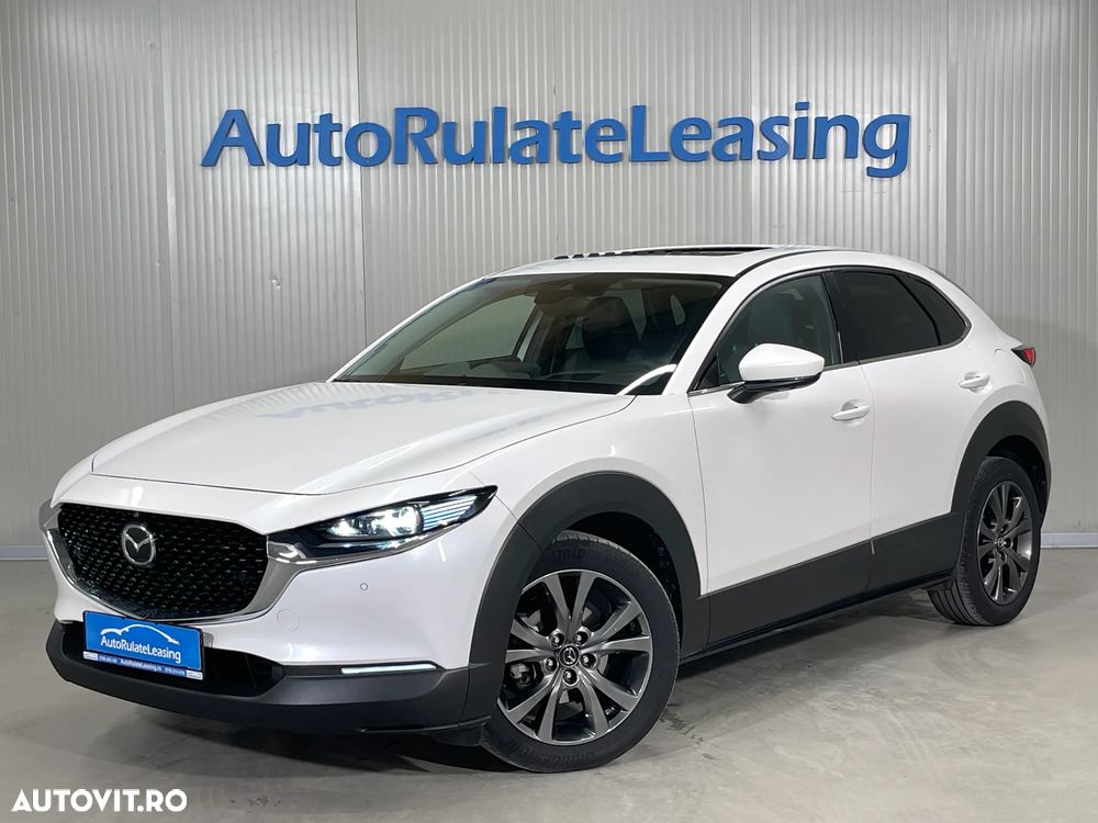 Mazda CX-30 e-SKYACTIV X186 AWD AT MHEV Exclusive-Line - 2