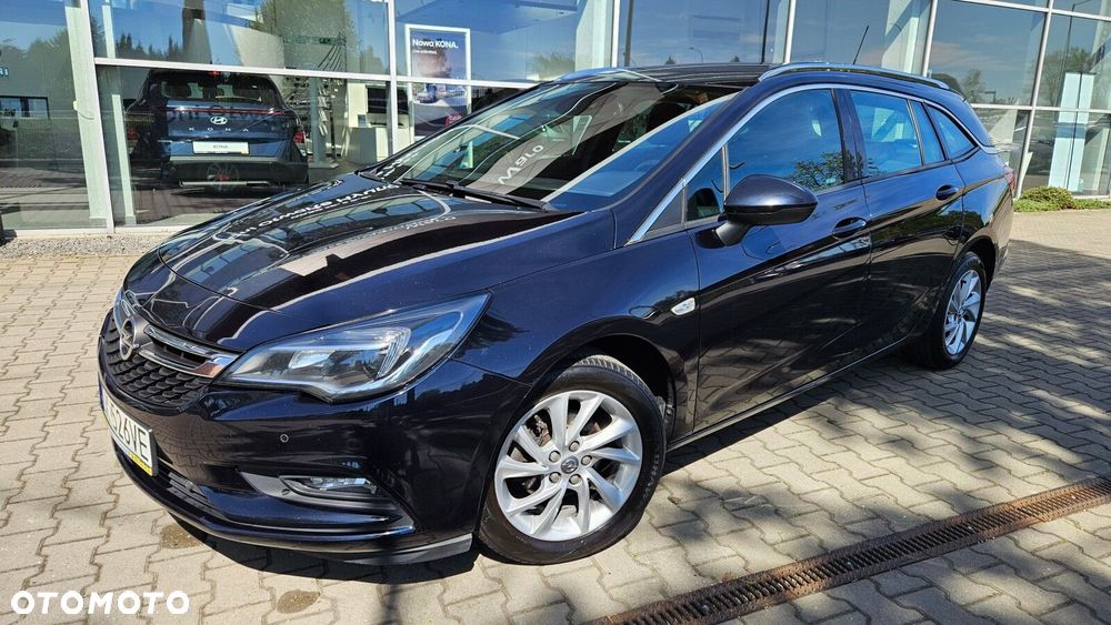 Opel Astra 1.4 T Elite S&S - 1