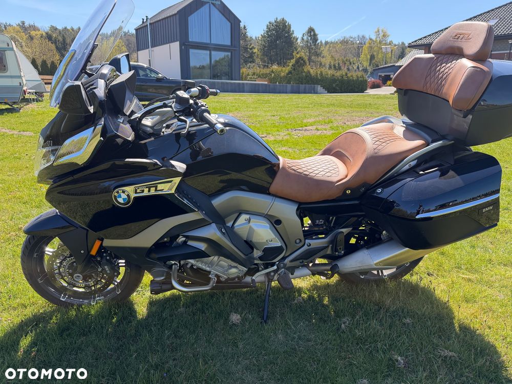 BMW K - 7