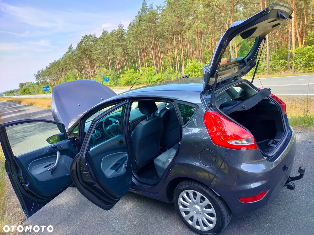Ford Fiesta 1.25 Viva - 19