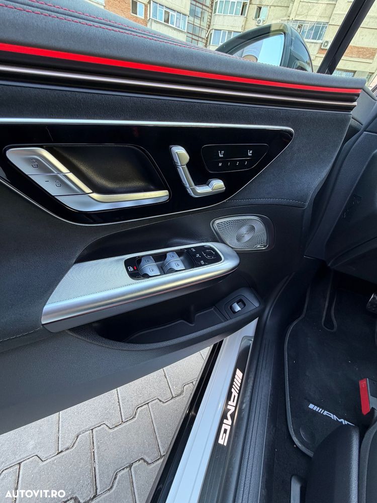 Mercedes-Benz EQE AMG 43 4MATIC - 8