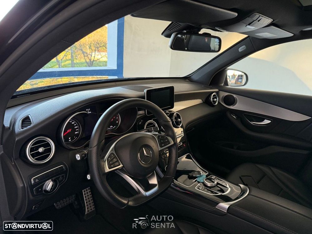 Mercedes-Benz GLC 350 - 8