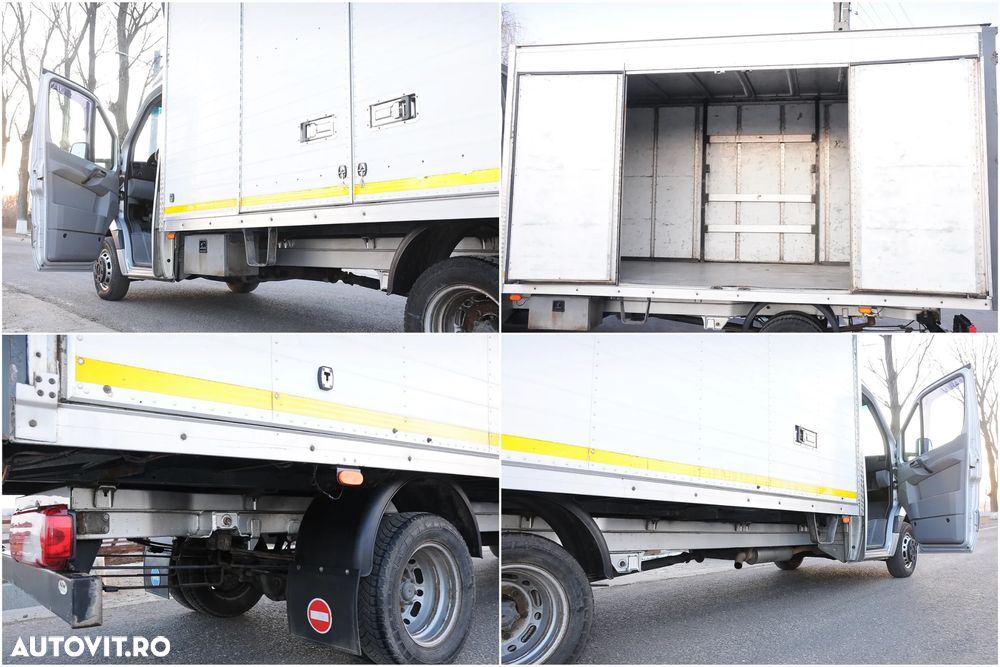 Mercedes-Benz Sprinter - 6