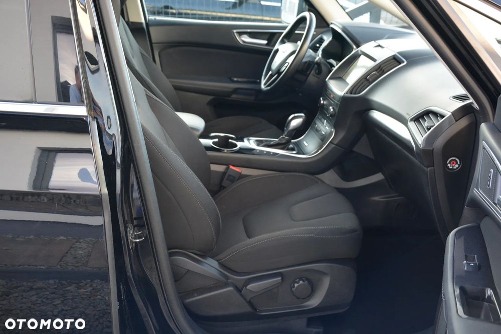 Ford S-Max 2.0 TDCi Titanium - 32