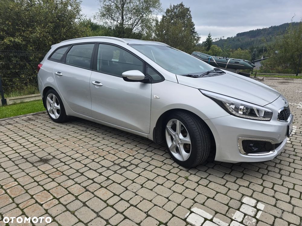 Kia Ceed 1.4 CRDi M - 19