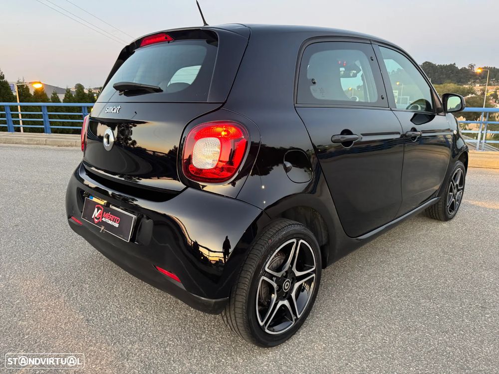 Smart ForFour 1.0 Passion 71 Aut. - 3