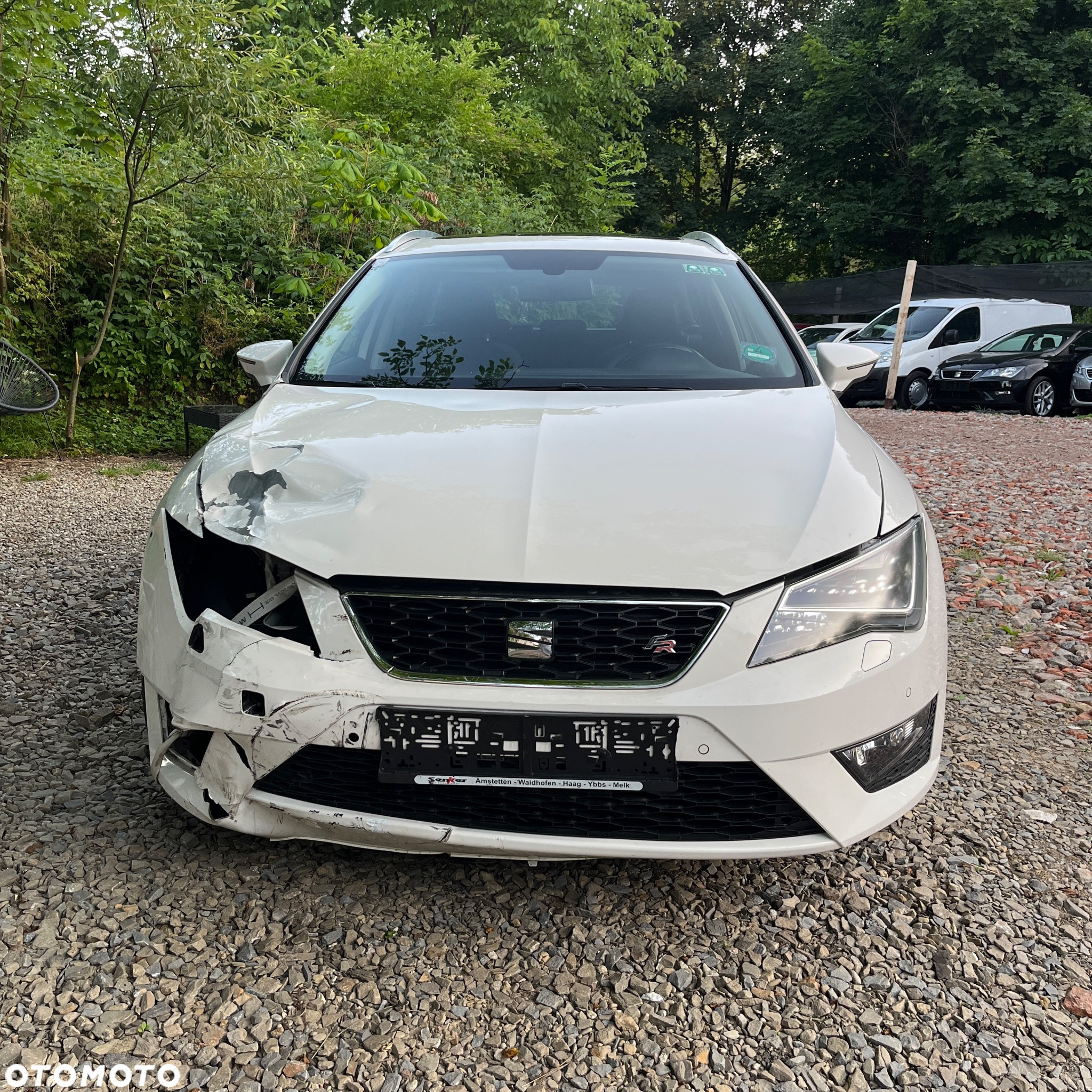 Seat Leon ST 1.4 TSI Start&Stop FR - 6