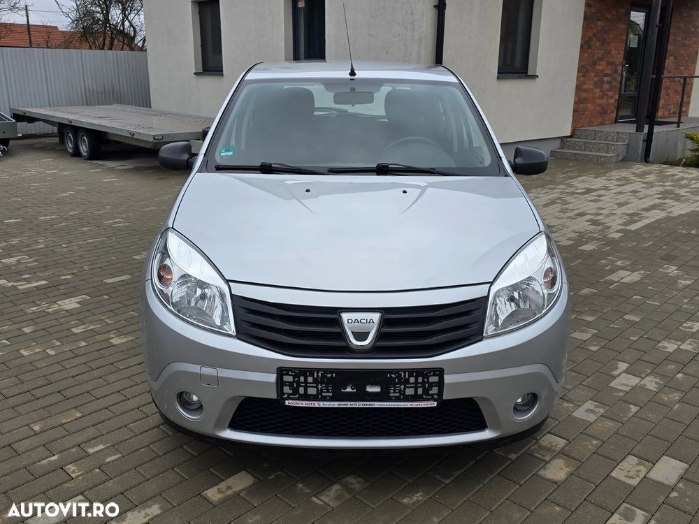 Dacia Sandero 1.2 16V Ambiance - 14