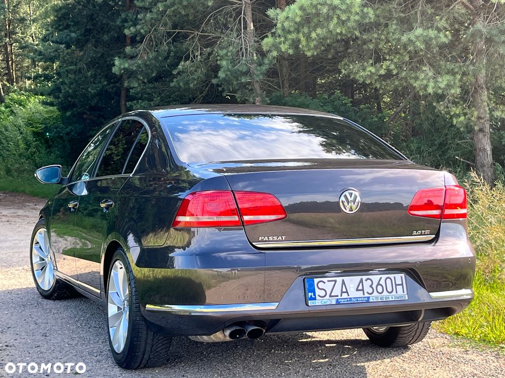 Volkswagen Passat - 7