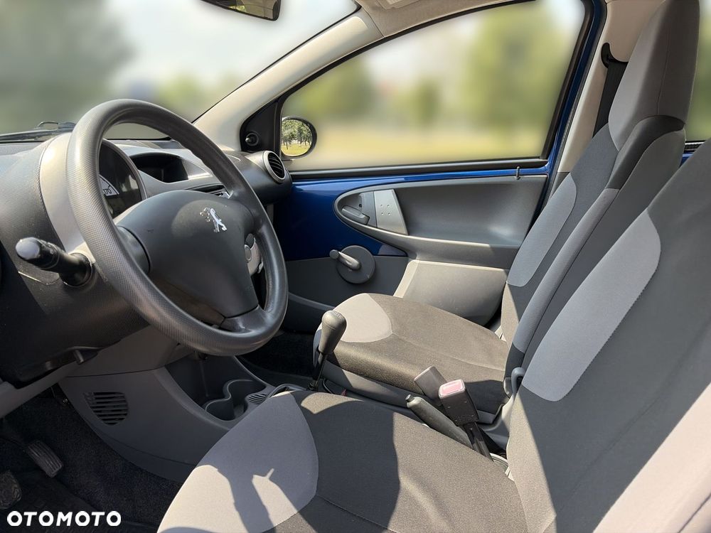 Peugeot 107 1.0 Happy - 15