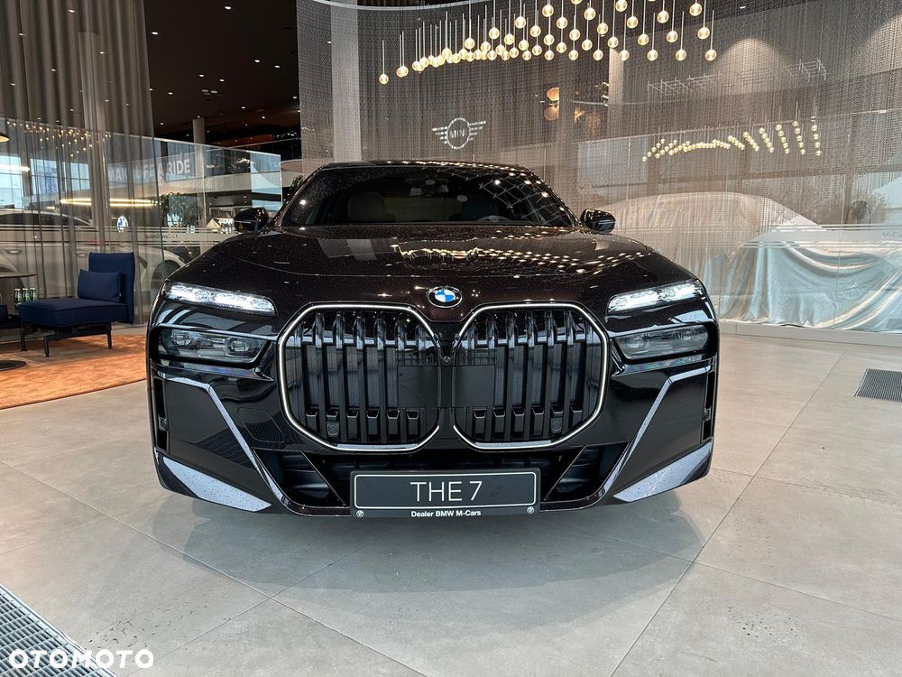 BMW Seria 7 - 9