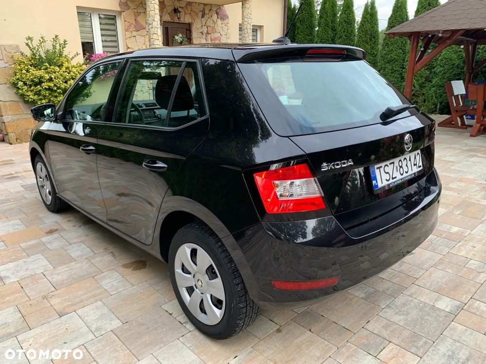 Skoda Fabia 1.0 Style - 10