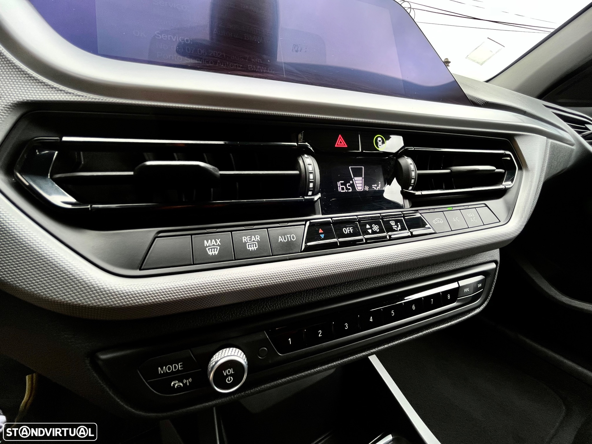 BMW 116 d Advantage Auto - 22