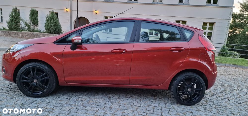 Ford Fiesta 1.25 Ambiente EU5 - 20
