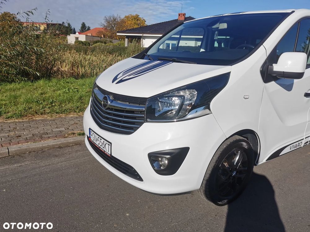 Opel Vivaro L2H1 2.9t Edition Tour - 1