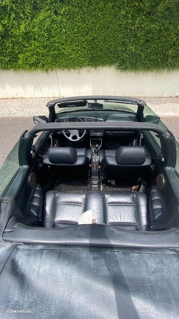 VW Golf Cabriolet 1.6 + - 8