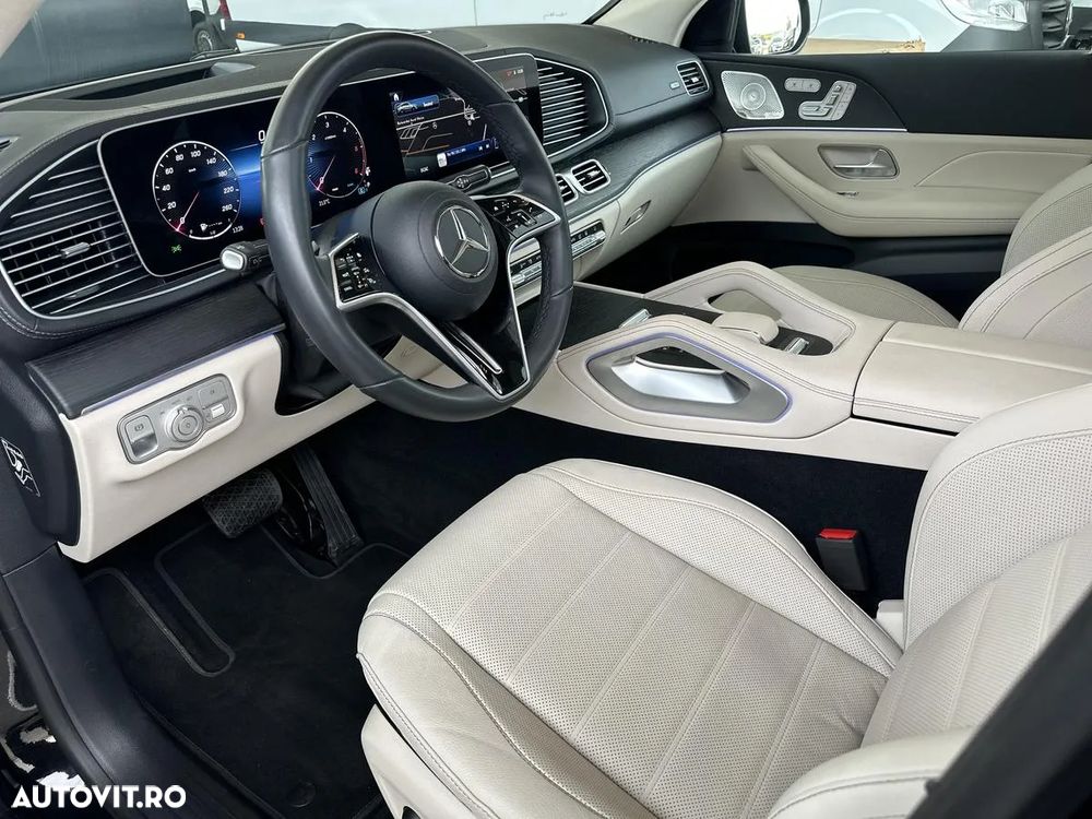 Mercedes-Benz GLE Coupe 450 d 4Matic 9G-TRONIC AMG Line Advanced Plus - 10