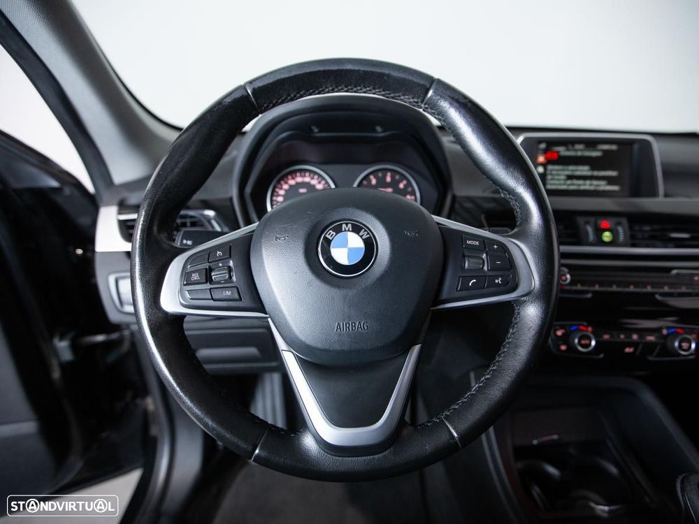 BMW X1 16 d sDrive - 15