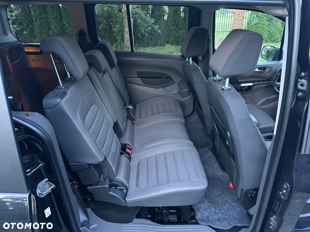Ford Tourneo Connect Gr 1.5 EcoBlue Trend PowerShift - 18