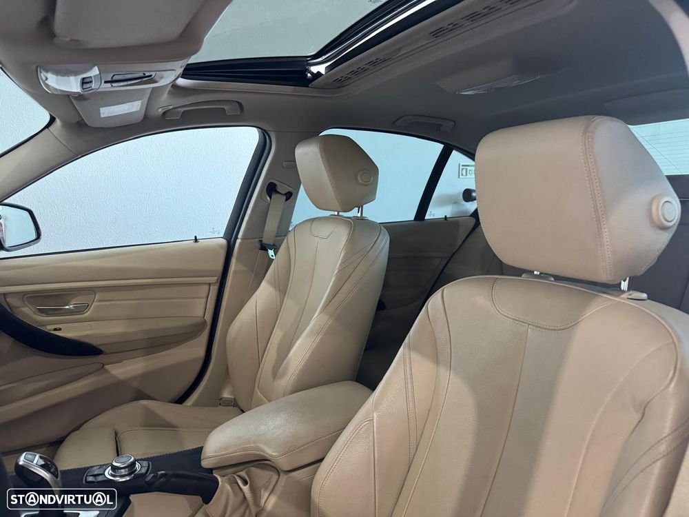 BMW 328 i Auto Pack M - 10