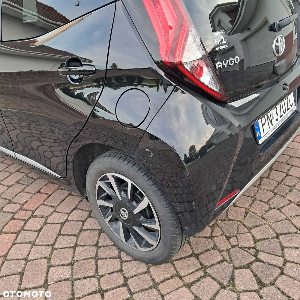 Toyota Aygo - 8