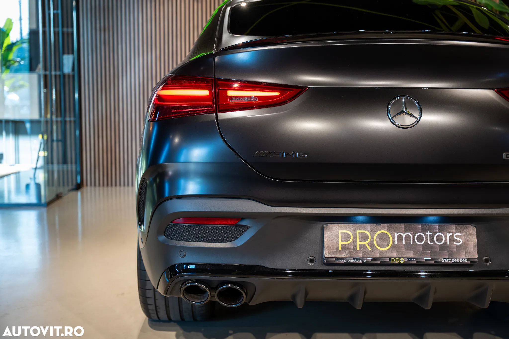 Mercedes-Benz GLE Coupe AMG 53 MHEV 4MATIC+ - 27
