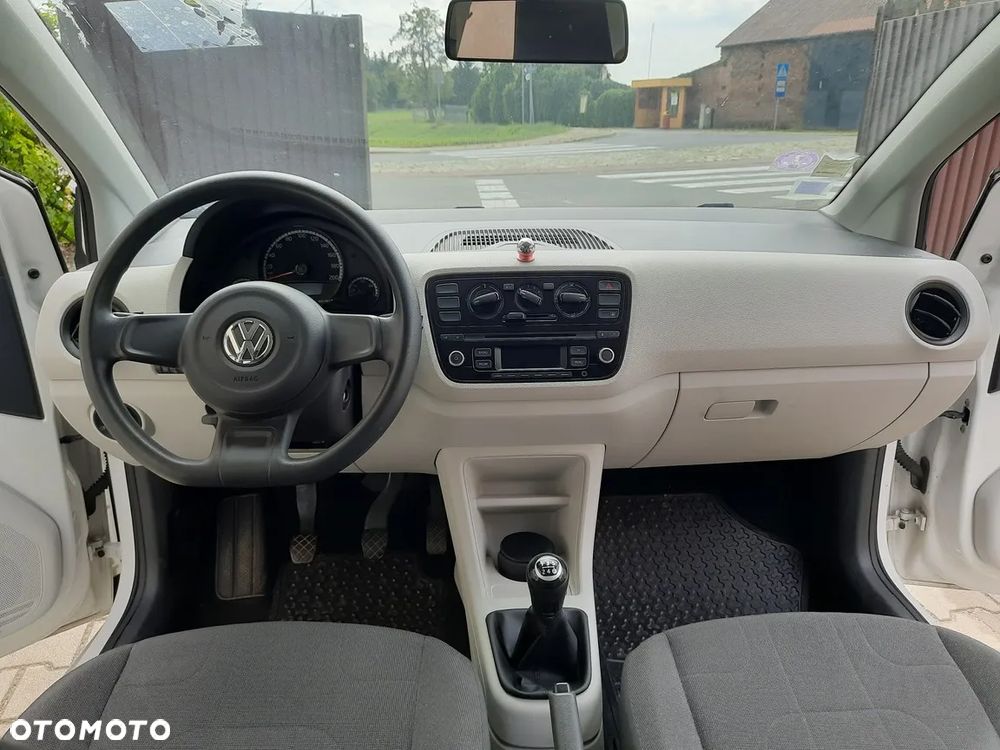 Volkswagen up! - 20