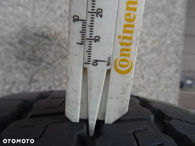 195/50/R13 C 104/101N Maxmiller Steel Betled - 4